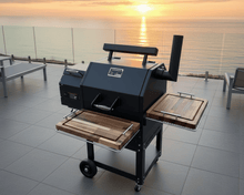 Load image into Gallery viewer, BBQ Boards™ for Yoder YS480 - Front & Side Boards (Sold As A Pair)