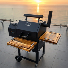Load image into Gallery viewer, BBQ Boards™ for Yoder YS480 - Front & Side Boards (Sold As A Pair)