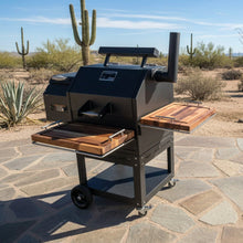 Load image into Gallery viewer, BBQ Boards™ for Yoder YS480 - Front & Side Boards (Sold As A Pair)