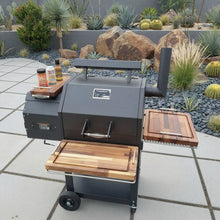 Load image into Gallery viewer, BBQ Boards™ for Yoder YS480 - Front, Side & Pellet Bin Boards (Sold As Set of Three)