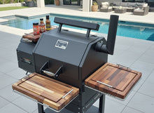 Load image into Gallery viewer, BBQ Boards®, Yoder YS480 Trio Front, Side & Pellet Bin Boards (Sold As Set of Three)