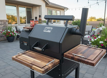 Load image into Gallery viewer, BBQ Boards™ for Yoder YS480 - Front, Side & Pellet Bin Boards (Sold As Set of Three)