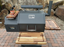 Load image into Gallery viewer, BBQ Boards™ for Yoder YS480 - Front, Side & Pellet Bin Boards (Sold As Set of Three)