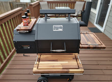 Load image into Gallery viewer, BBQ Boards™ for Yoder YS480 - Front, Side & Pellet Bin Boards (Sold As Set of Three)