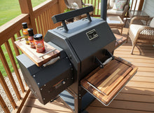 Load image into Gallery viewer, BBQ Boards™ for Yoder YS480 - Front, Side & Pellet Bin Boards (Sold As Set of Three)