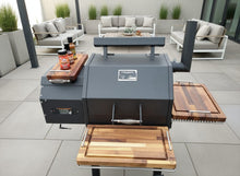 Load image into Gallery viewer, BBQ Boards™ for Yoder YS480 - Front, Side & Pellet Bin Boards (Sold As Set of Three)