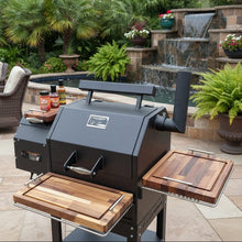 Load image into Gallery viewer, BBQ Boards™ for Yoder YS480 - Front, Side & Pellet Bin Boards (Sold As Set of Three)