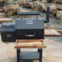 Load image into Gallery viewer, BBQ Boards™ for Yoder YS480 - Front & Side Boards (Sold As A Pair)