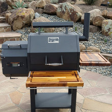 Load image into Gallery viewer, BBQ Boards™ for Yoder YS480 - Front & Side Boards (Sold As A Pair)