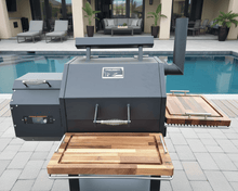 Load image into Gallery viewer, BBQ Boards™ for Yoder YS480 - Front & Side Boards (Sold As A Pair)