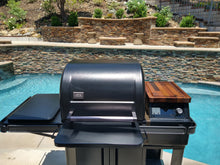 Load image into Gallery viewer, BBQ Boards™ for Traeger Timberline - Pellet Bin Board