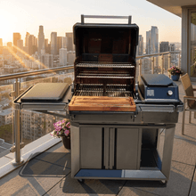 Load image into Gallery viewer, BBQ Boards™ for Traeger Timberline - Front Board