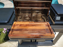 Load image into Gallery viewer, BBQ Boards™ for Traeger Timberline - Front Board