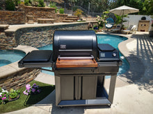 Load image into Gallery viewer, BBQ Boards™ for Traeger Timberline - Front Board