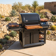 Load image into Gallery viewer, BBQ Boards™ for Traeger Timberline - Deluxe Set (Sold As Set of Five)