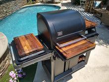 Load image into Gallery viewer, BBQ Boards™ for Traeger Timberline - Deluxe Set (Sold As Set of Five)