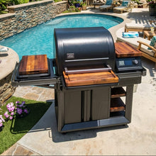 Load image into Gallery viewer, BBQ Boards™ for Traeger Timberline - Deluxe Set (Sold As Set of Five)