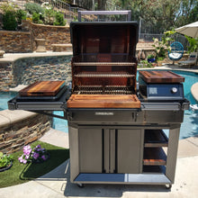 Load image into Gallery viewer, BBQ Boards™ for Traeger Timberline - Deluxe Set (Sold As Set of Five)