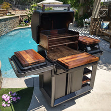 Load image into Gallery viewer, BBQ Boards™ for Traeger Timberline - Deluxe Set (Sold As Set of Five)
