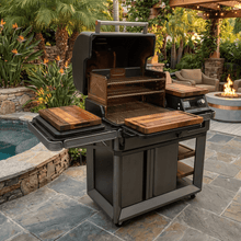 Load image into Gallery viewer, BBQ Boards™ for Traeger Timberline - Deluxe Set (Sold As Set of Five)