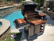 Load image into Gallery viewer, BBQ Boards™ for Traeger Timberline - Deluxe Set (Sold As Set of Five)