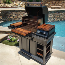 Load image into Gallery viewer, BBQ Boards™ for Traeger Timberline - Deluxe Set (Sold As Set of Five)