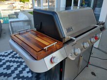 Load image into Gallery viewer, BBQ Boards™ for Weber Genesis - Side Boards (Sold As A Matching Pair)