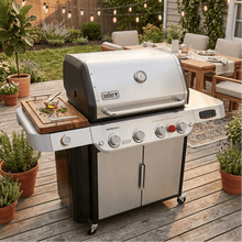 Load image into Gallery viewer, BBQ Boards™ for Weber Genesis - Side Board