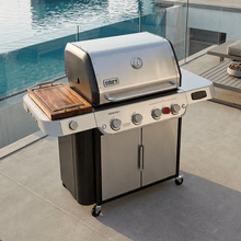 Load image into Gallery viewer, BBQ Boards™ for Weber Genesis - Side Board