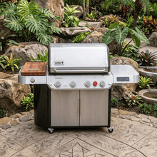 Load image into Gallery viewer, BBQ Boards™ for Weber Genesis - Side Board