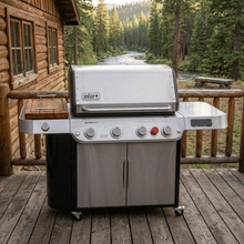 Load image into Gallery viewer, BBQ Boards™ for Weber Genesis - Side Board