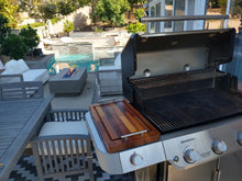 Load image into Gallery viewer, BBQ Boards™ for Weber Genesis - Side Board