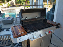 Load image into Gallery viewer, BBQ Boards®, Weber Genesis Side Boards (Sold As A Matching Pair)