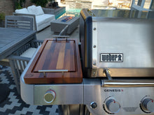 Load image into Gallery viewer, BBQ Boards™ for Weber Genesis - Side Board