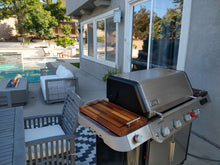 Load image into Gallery viewer, BBQ Boards®, Weber Genesis Side Boards (Sold As A Matching Pair)