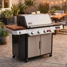 Load image into Gallery viewer, BBQ Boards™ for Weber Genesis - Side Boards (Sold As A Matching Pair)