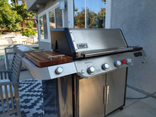 Load image into Gallery viewer, BBQ Boards®, Weber Genesis Side Boards (Sold As A Matching Pair)