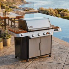 Load image into Gallery viewer, BBQ Boards™ for Weber Genesis - Side Boards (Sold As A Matching Pair)