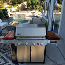 Load image into Gallery viewer, BBQ Boards™ for Weber Genesis - Side Boards (Sold As A Matching Pair)