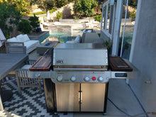 Load image into Gallery viewer, BBQ Boards™ for Weber Genesis - Side Boards (Sold As A Matching Pair)
