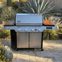 Load image into Gallery viewer, BBQ Boards™ for Weber Genesis - Side Boards (Sold As A Matching Pair)