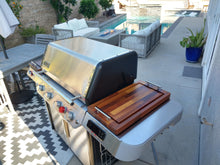 Load image into Gallery viewer, BBQ Boards™ for Weber Genesis - Side Boards (Sold As A Matching Pair)
