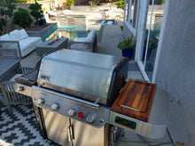 Load image into Gallery viewer, BBQ Boards™ for Weber Genesis - Side Boards (Sold As A Matching Pair)