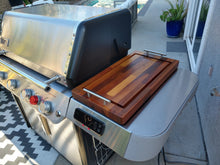 Load image into Gallery viewer, BBQ Boards®, Weber Genesis Side Board