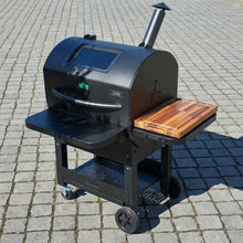 Load image into Gallery viewer, BBQ Boards™ for GMG Ledge Prime 2.0 - Side Board