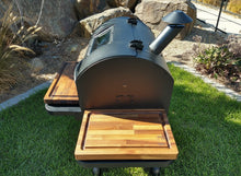 Load image into Gallery viewer, BBQ Boards™ for GMG Ledge Prime 2.0 - Front & Side Boards (Sold As A Pair)