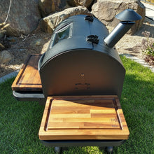 Load image into Gallery viewer, BBQ Boards™ for GMG Ledge Prime 2.0 - Front & Side Boards (Sold As A Pair)