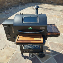 Load image into Gallery viewer, BBQ Boards™ for GMG Ledge Prime 2.0 - Front & Side Boards (Sold As A Pair)