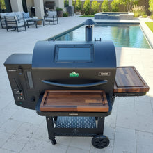 Load image into Gallery viewer, BBQ Boards™ for GMG Ledge Prime 2.0 - Front & Side Boards (Sold As A Pair)