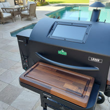 Load image into Gallery viewer, BBQ Boards™ for GMG Ledge Prime 2.0 - Front & Side Boards (Sold As A Pair)